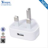 DC 5V 2A USB Mobile Phone Charger (VQCT-1535)