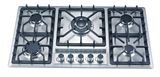 Built in Gas Hob with Five Burners (GH-S935C-2)