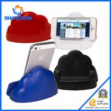 Ipa00915 Cloud Shape Phone Holder in PU Stress