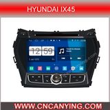 S160 Android 4.4.4 Car DVD GPS Player for Hyundai IX45. (AD-M209)