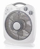 2015 New Wholesale 10 Inch Electric Box Fan with Timer