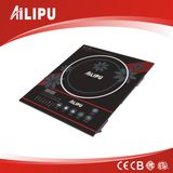 Sensor Touch Electric Induction Cooker Glass Top Colorful Ailipu Brand Sm-S12