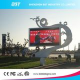 Outdoor Full Color Street LED Display for Advertising