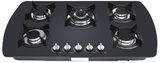 Built in Type Gas Hob with Five Burners (GH-G905C-R)