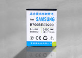 Mobile Phone 1700-3000mAh Li-ion Battery for Samung Mega 6.3