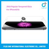 2016 Popular Tempered Glass Phone Accessories for iPhone6/6s