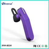 Top Grade Mobile Accessories Smart Single Bluetooth Earphone with CSR