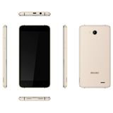 5-Inch 4G Lte Quad-Core Dual-SIM Cards Mobile Phone