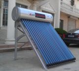 Solar Water Heater for Cold Weather