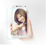 0.3mm 2.5D Color Tempered Glass Screen Protector for Moto E