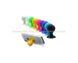 Octopus Ball Shape Silicone Phone Holder (SPA005)