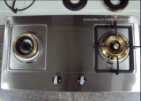 Gas Stove with 2 Burners (QW-891)