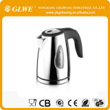 New Style 1.7L Stainless Steel Electric Cordless Water Kettle