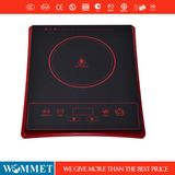 Induction Cooker with Single Burner