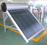 Heat- Collection Solar Water Heater with Tube System