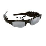 Bluetooth MP3 Sunglasses with Video for Leisure Time