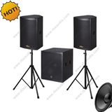 QS-1230 Professional PA DJ Stage Studio Monitor Speaker