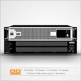 2 Channel High Power Amplifier 2000W Per Channel