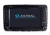 Car GPS Navigator for Vw Transporter T5 Caddy Amarok Cupra