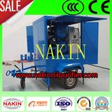 Mobile Vacuum Transformer Oil Purifier