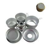 Cookset Mess Kit Camping Cookware