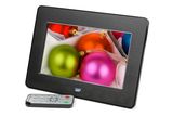 7 Inch HD TFT LED Screen Promotion Gift Multi-Function Digital Photo Frames (HB-DPF705A)