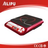 New Model and Fashion Red Color Induction Cooker (Hot Sale)