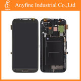 LCD Touch Screen with Frame for Note2 N7100