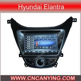 Special Car DVD Player for Hyundai Elantra with GPS, Bluetooth. (AD-6594)