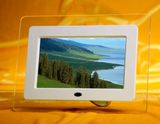 7inch Hight-Definition LCD Digital Photo Frame (MA-010D)