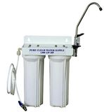 Two Stage Water Purifier of Water Filter Parts (JY-WE-2)