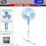 OEM Electrical Stand Fan with Mesh Grill