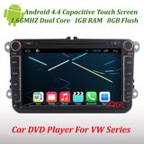 Auto Android 4.4 Car Video for VW Golf with GPS Navigation