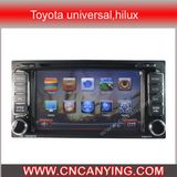 Special Car DVD Player for Toyota Universal, Hiluxl with GPS, Bluetooth. (CY-6115)