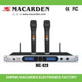 Latest New UHF Wireless Microphone (MC-929)