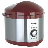 Electric Pressure Rice Cooker