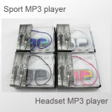 Sport MP3 Player with CE and RoHS Certification (LY-P3263)