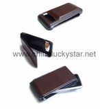 Hard Leather Case for Mobile Phone