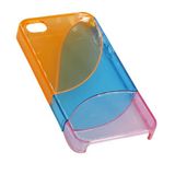 PVC Case for iPhone, Mobile Phone Case Cover