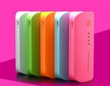 5600mAh Power Bank Portable Powerbank Mobile Phone Charger External Battery for Mobile Phone