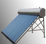 Integrated Pressurized Solar Water Heater