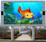 P8 Outdoor Full Color LED Display