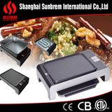 3 in 1 Nonstick Electric Griddle& BBQ Grill