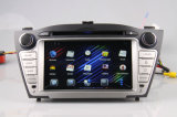 Car DVD Player for Tucson / IX35 with GPS/Android 4.4.4 (TAD-7022)