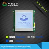 3.4 Inch FSTN 160X160 Dots Color TFT LCD Display