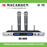 High Quality UHF Wireless Microphone (MC-8009)