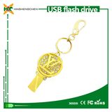 Custom Metal Car Key Shape USB Flash Drive