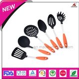 Black Nylon 6PCS Cooking Tools