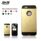 Shockproof Hybrid TPU+PC Mobile Phone Case