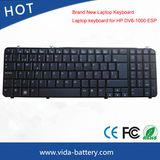 Brand New Laptop Keyboard/Notebook Key Board for HP DV6-1000 Esp